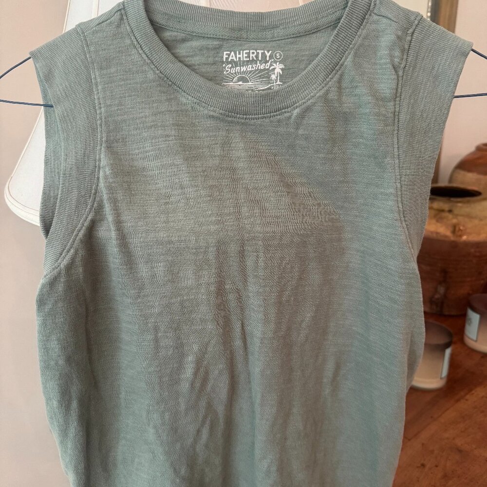 Faherty Tank